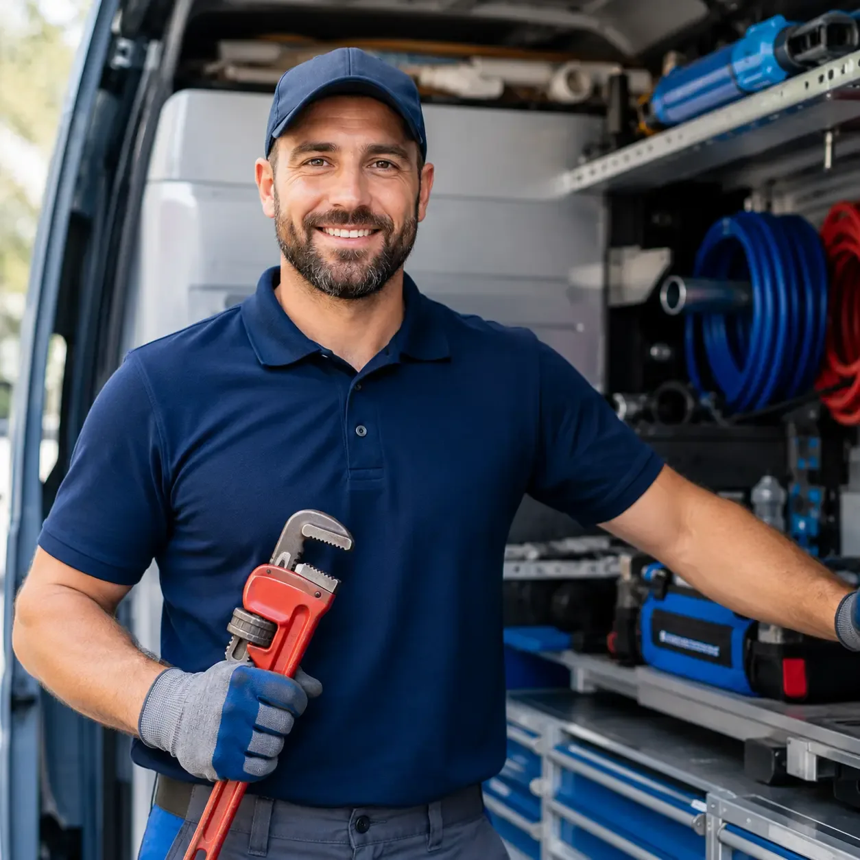 Local emergency plumbing professionals in Shelbyville, MI