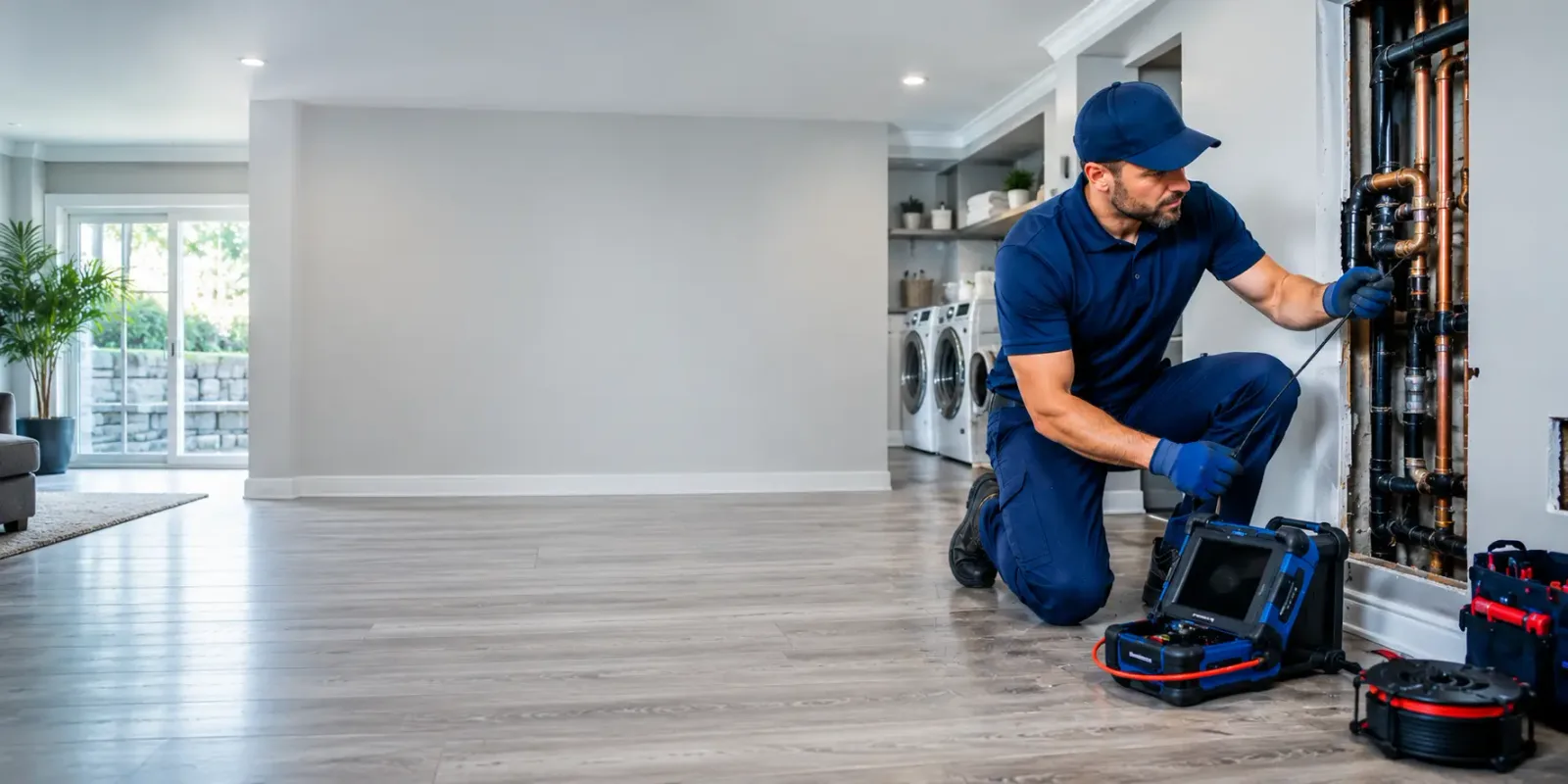 Emergency plumbing questions in Shelbyville, MI